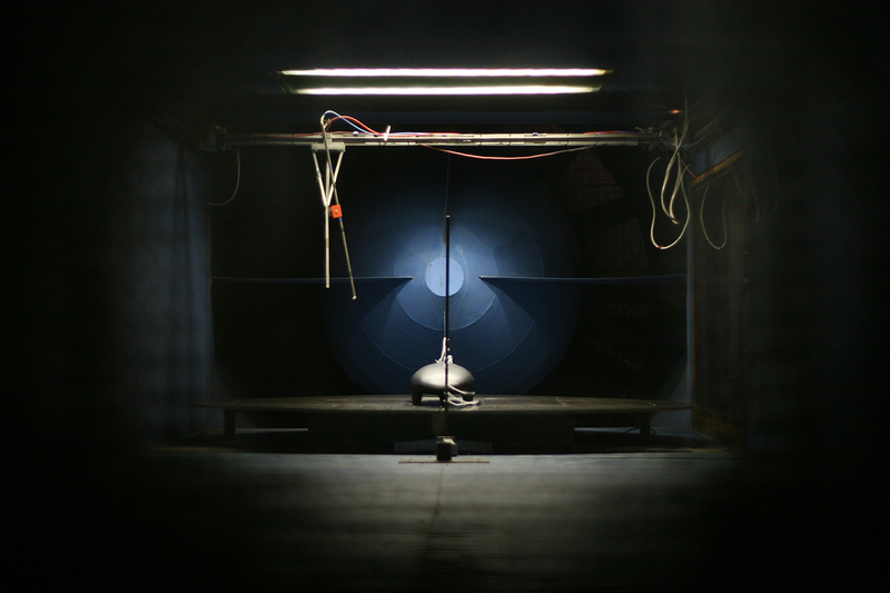 Illustration for article titled A Trip Inside a 70-Year-Old Wind Tunnel